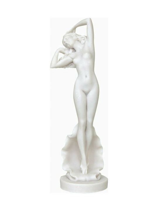 Dekorativ Statuette aus Stein 40cm 1Stück