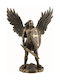 Decorative Statuette made of Metal 35.5cm 1pcs