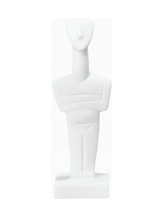 Soldatos Decorative Statuette made of Stone 15cm 1pcs