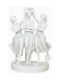 Soldatos Decorative Statuette made of Stone 14cm 1pcs