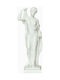 Soldatos Decorative Statuette made of Stone 25cm 1pcs