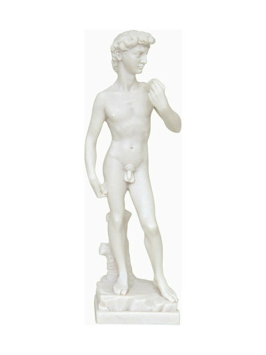 Soldatos Dekorativ Statuette aus Stein 23cm 1Stück