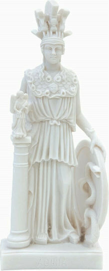 Soldatos Decorativ Statuetă din Piatră 26cm 1buc