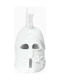 Soldatos Decorative Helmet Stone Sculpture 13cm