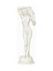 Soldatos Decorative Statuette made of Stone 23cm 1pcs