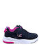 Rump Up Kids Sneakers Black