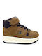 Rebound Παιδικά Sneakers High Ταμπά