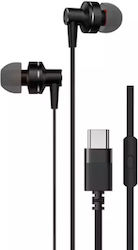 Riversong T1 In-ear Handsfree με Βύσμα 3.5mm Μαύρο Riversong T1 In-ear Handsfree με Βύσμα 3.5mm Μαύρο