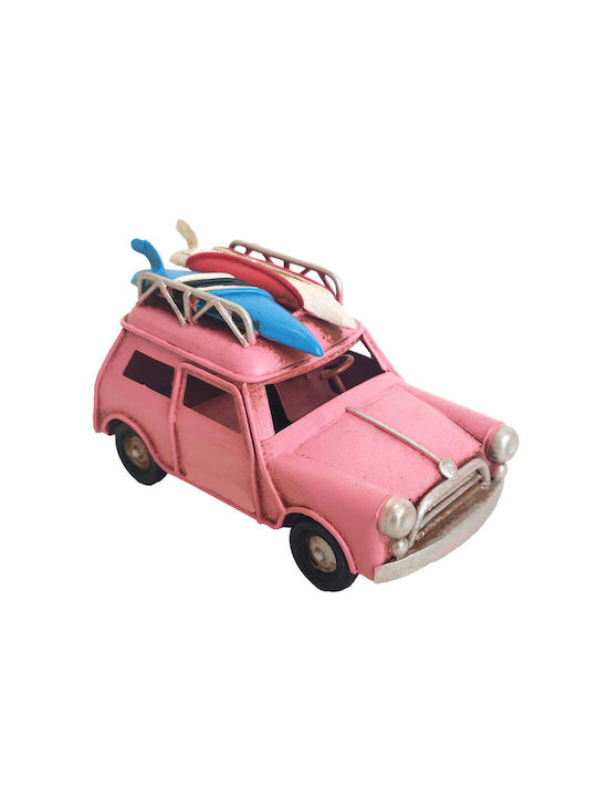 Metallic Miniature Car