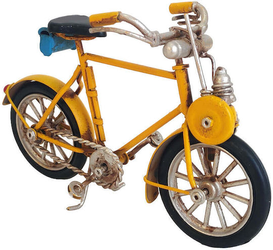 SP Souliotis Antic Bicicletă Decorativă Metalică
