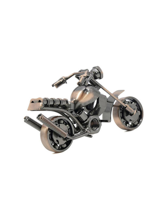 Vintage Metallic Miniature Bike