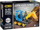 Gounaridis Toys Metallic Construction Toy for 8+ years
