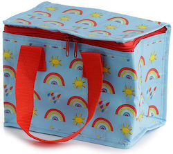 Puckator Hand Lunch Bag Light Blue 15x13x20.5cm Puckator Hand Lunch Bag Light Blue 15x13x20.5cm