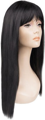 Carnival Wig Straight Black