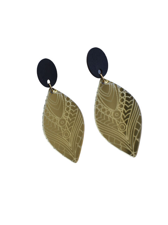 Philio Earrings Pendants