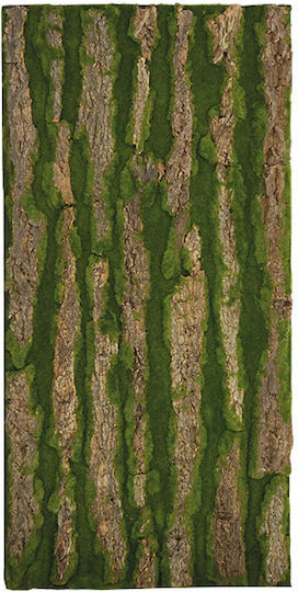 Marhome Künstliches Pflanzenpaneel 1m x 50cm