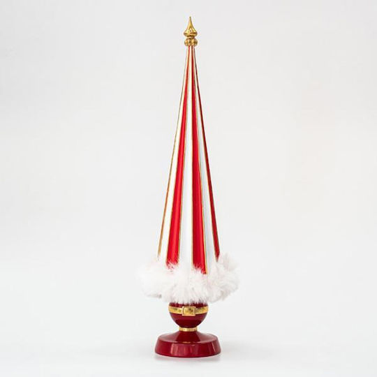 Christmas Decorative Plastic Tree 42cm