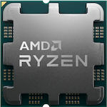 AMD Райзен 5 7500F 3.7GHz Процесор 6 Ядра за Socket AM5 Тава