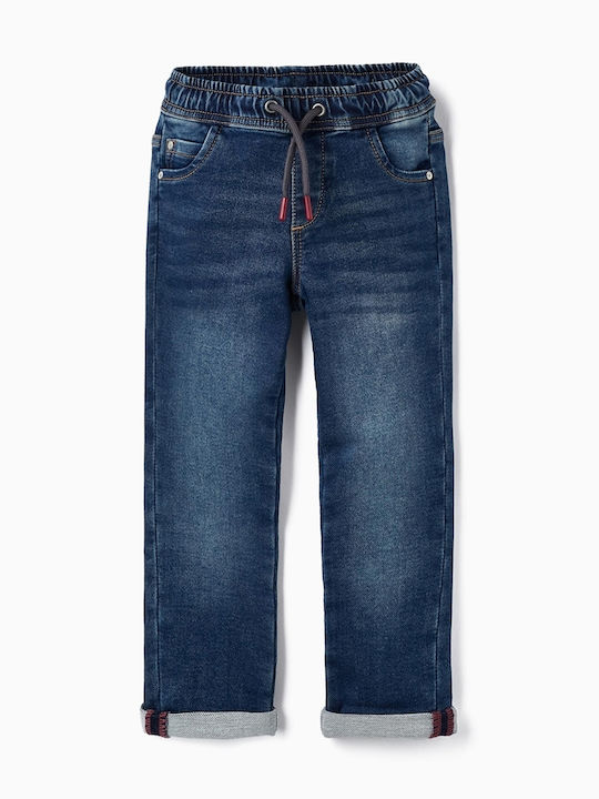 Zippy Kids' Jeans Trousers Blue