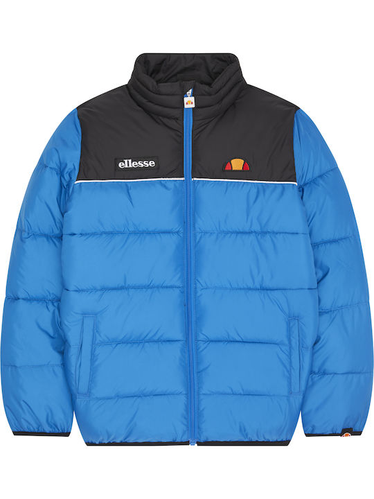Ellesse Παιδικό Casual Μπουφάν Μπλε