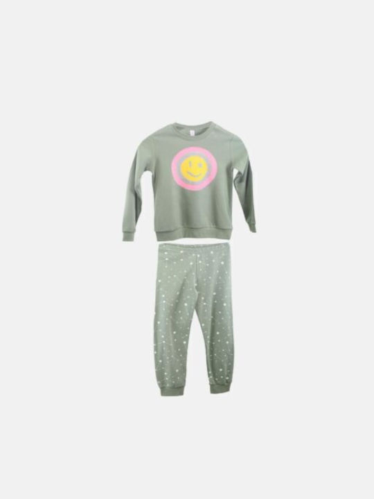 Dreams by Joyce Set Top & Bottom Kids Pyjamas