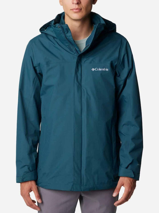 Columbia Mission Air Interchange Winter Jacket ...