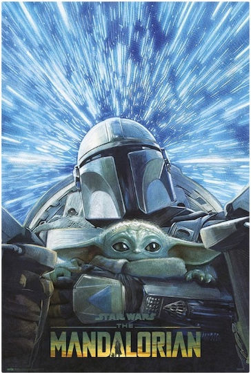 Grupo Erik Kinderposter Star Wars 61x91.5cm