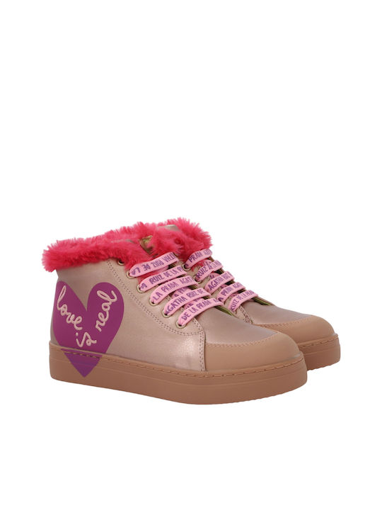 Agatha Ruiz De La Prada Kids Boots