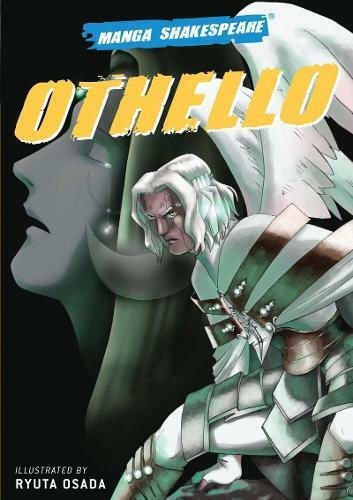 Othello, Manga Shakespeare Othello, Manga Shakespeare