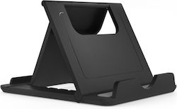 Techsuit Tabletständer Schreibtisch bis 10" in Schwarz Farbe