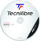Tecnifibre Черна Тенис Връзка Син 200м, Ф1.30мм