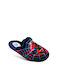 Alcalde Boys Slippers Blue