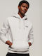 M D5 Sweatshirt with Hood Gray