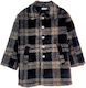 Designer's Cat Boys Baptism Coat Multicolour