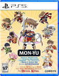 Mon-Yu PS5-Spiel