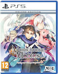 Monochrome Mobius: Rights and Wrongs Forgotten Deluxe Edition PS5 Game