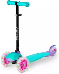 Ricokids Παιδικό Πατίνι Αναδιπλούμενο Loco Τρίτ...