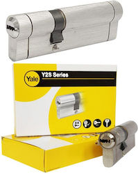 Yale Sicherheitszylinder 80mm (35-45)