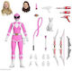 Φιγούρα Δράσης Mighty Morphin Power Rangers Ultimates - Pink Ranger Power Rangers 18εκ.