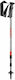 Leki Telescopic Aluminum Trekking Pole Silver