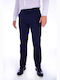 Trousers Chino Navy Blue