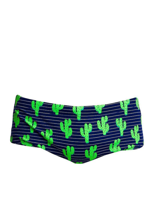 Funky Trunks Детски Бански Къси панталони за плуване Син