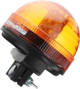 Far Auto LED 12 / 24V 30cm cu Portocaliu Iluminare