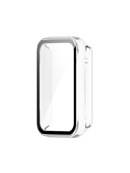 Plastikhülle in Transparent Farbe für Amazfit Band 7