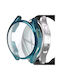 Watch Silicone Case in Green color for Galaxy Watch5 40mm