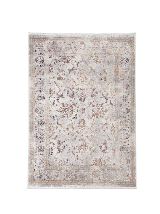 Royal Carpet Allure 30025 Handmade Rug Rectangular Gray