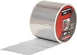 Isomat Isolierband Aluminium Silber