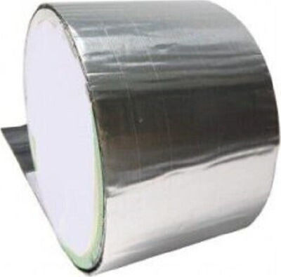 Isomat Insulation Tape 100mm x 10m Bituminous Silver