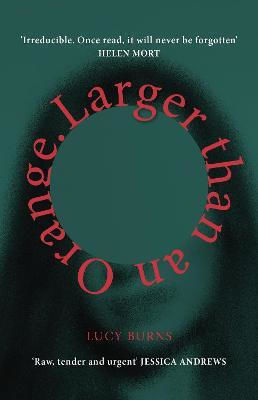 Larger than an Orange Larger than an Orange