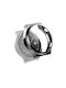 Cover Silicone Case in Silver color for Huawei Watch GT 2 Pro